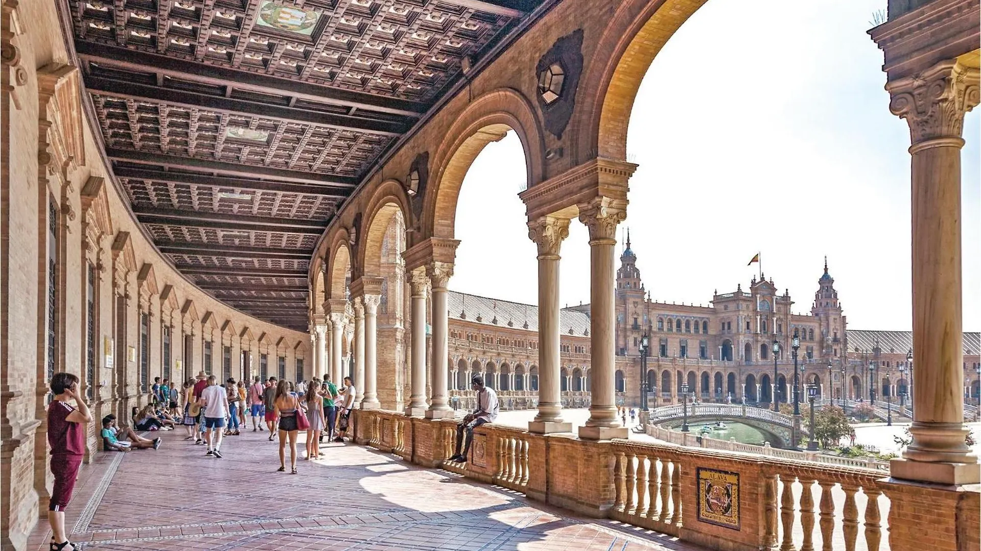 Beautiful Apartment In Sevilla With Wifi