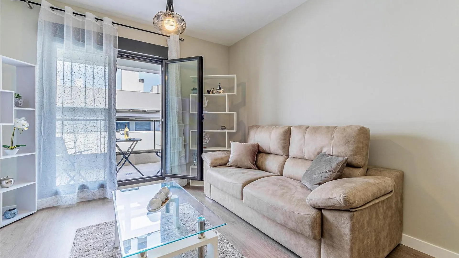 Beautiful Apartment In Sevilla With Wifi 0*, Seville Spain