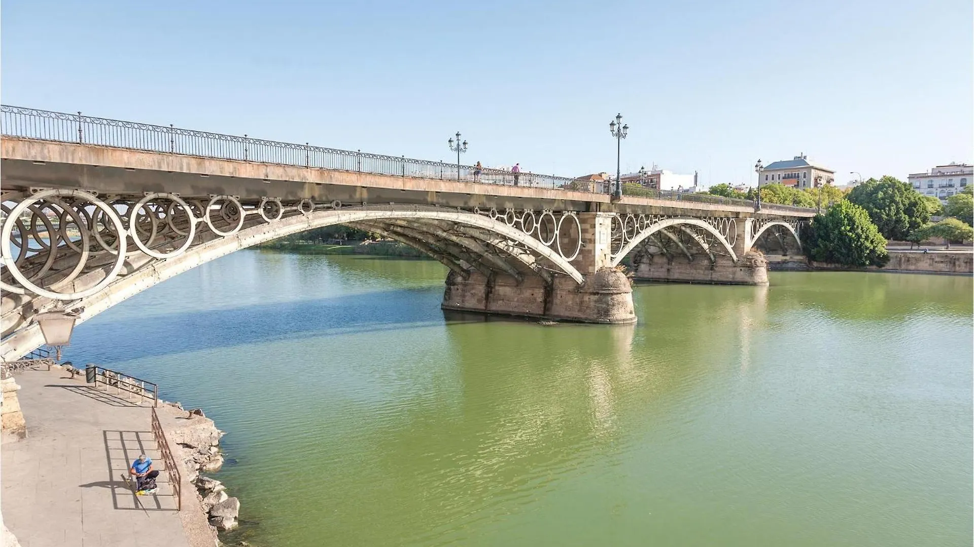 Beautiful Apartment In Sevilla With Wifi Seville