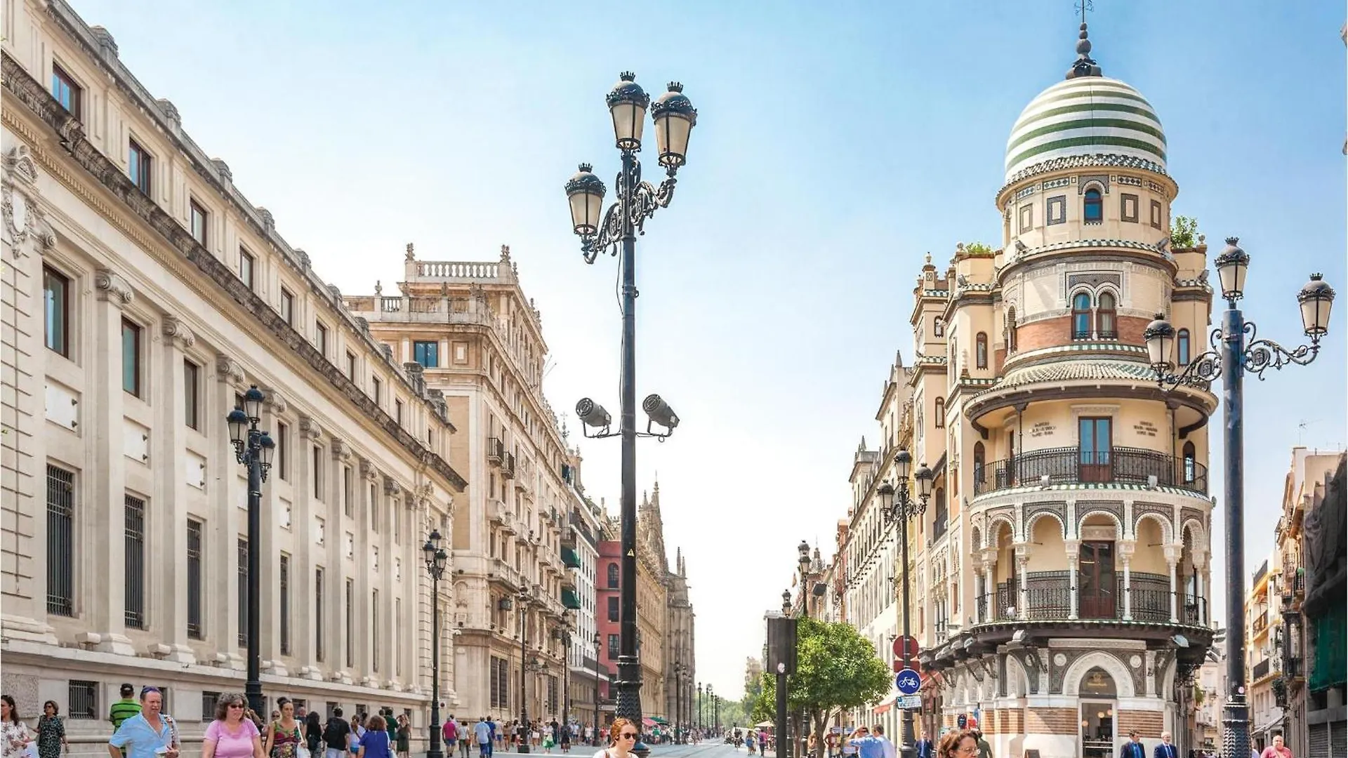 Beautiful Apartment In Sevilla With Wifi 0*, Seville