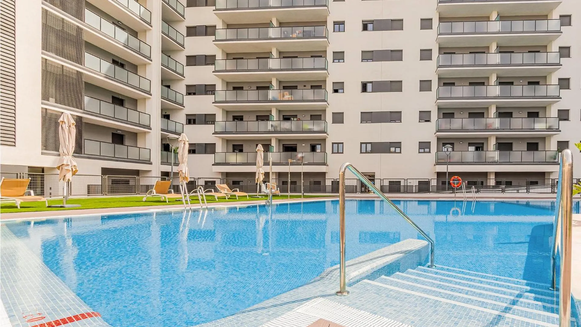 Beautiful Apartment In Sevilla With Wifi Seville